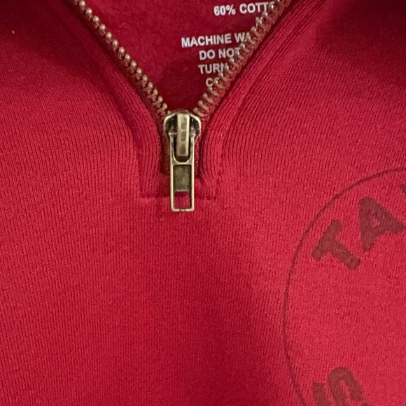 Taylor Swift “Red” All Too Well Pullover - Picture 6 of 6